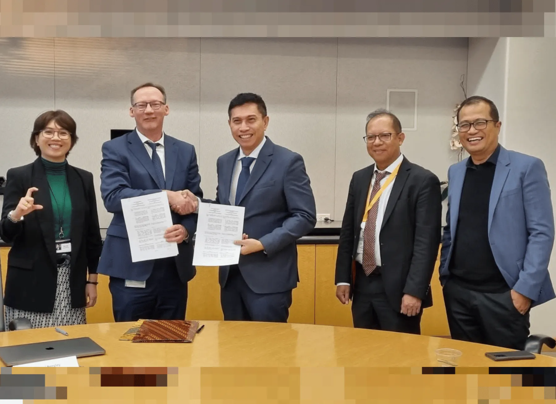 Telkom Luncurkan Program ESG 2024 sebagai Bagian Transformasi TelkomGroup